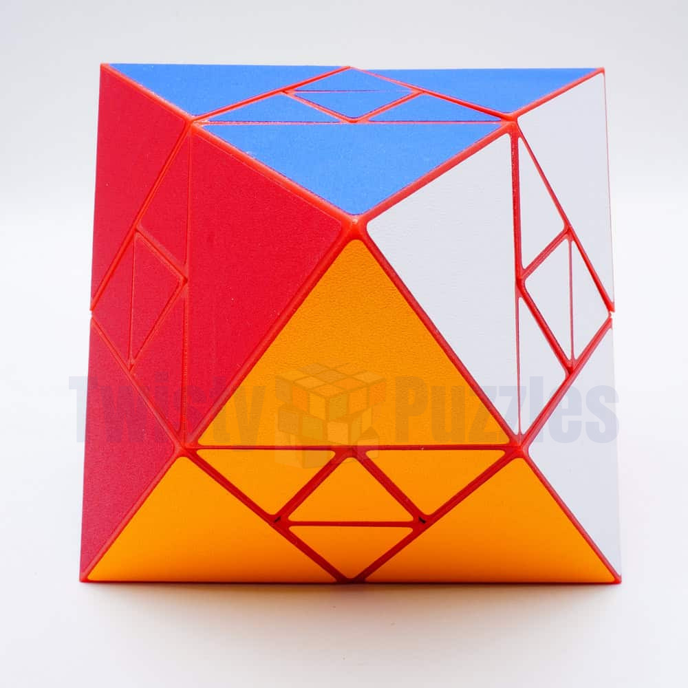 Octahedron (3x3 Mod)