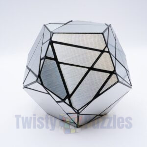 Ghost Master Skewb Megaminx Mirror