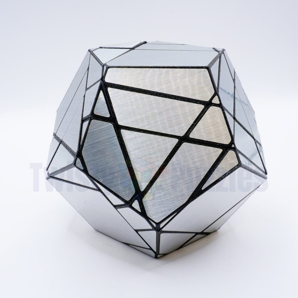 Ghost Master Skewb Megaminx Mirror