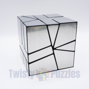 Ghost SQ1 Puzzle Silver