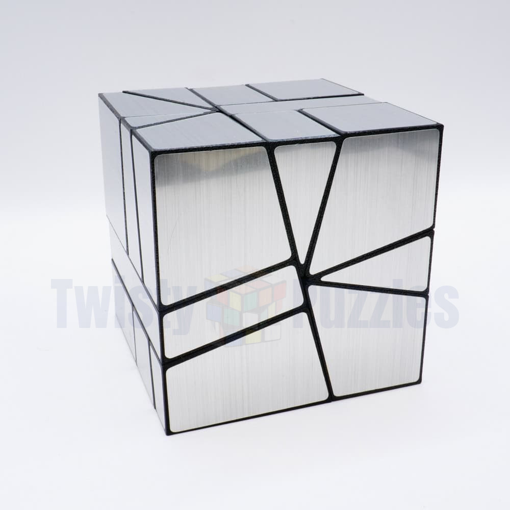 Ghost SQ1 Puzzle Silver