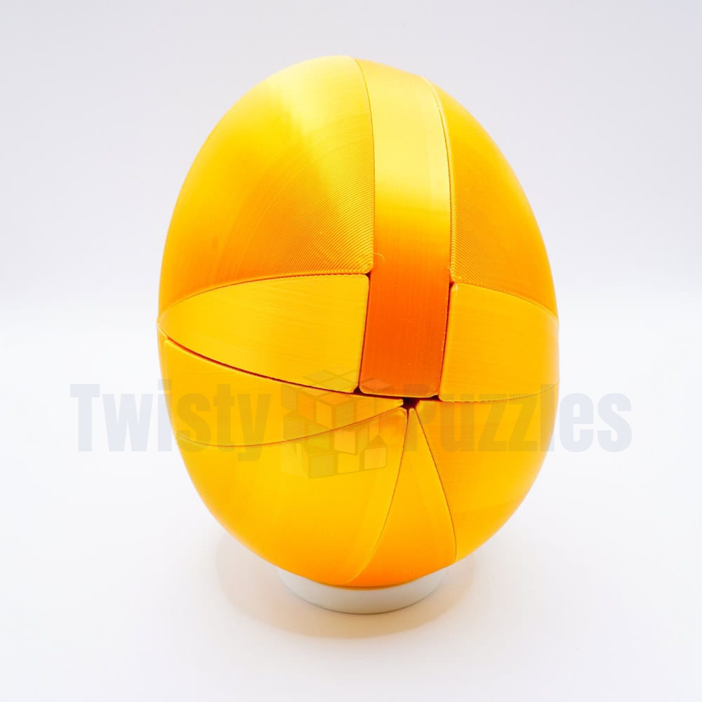Ghost SQ Egg Gold