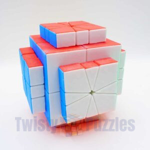 SQ-1 Time Machine 2x2