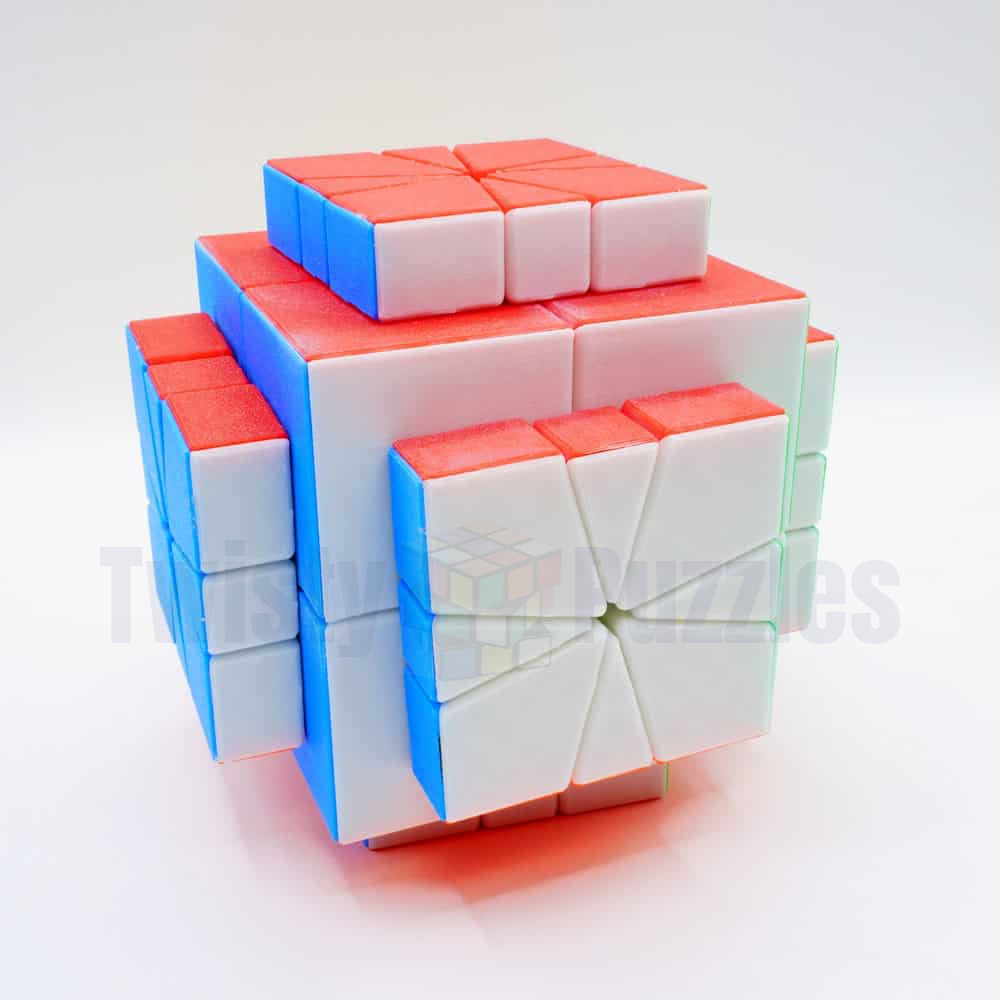 SQ-1 Time Machine 2x2