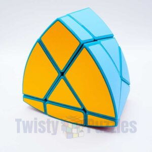 Crooked Ghost Pentahedron