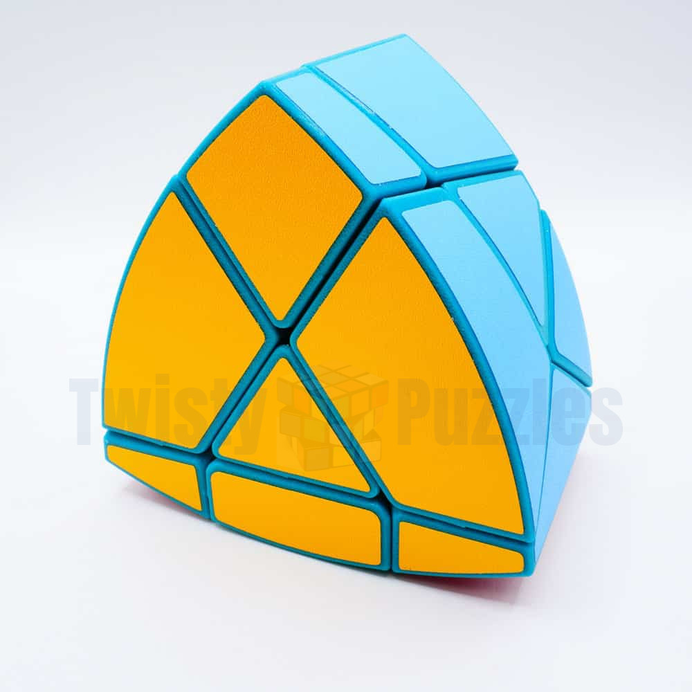 Crooked Ghost Pentahedron