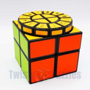 Ink Cube (Time Travel Machine) 2x2