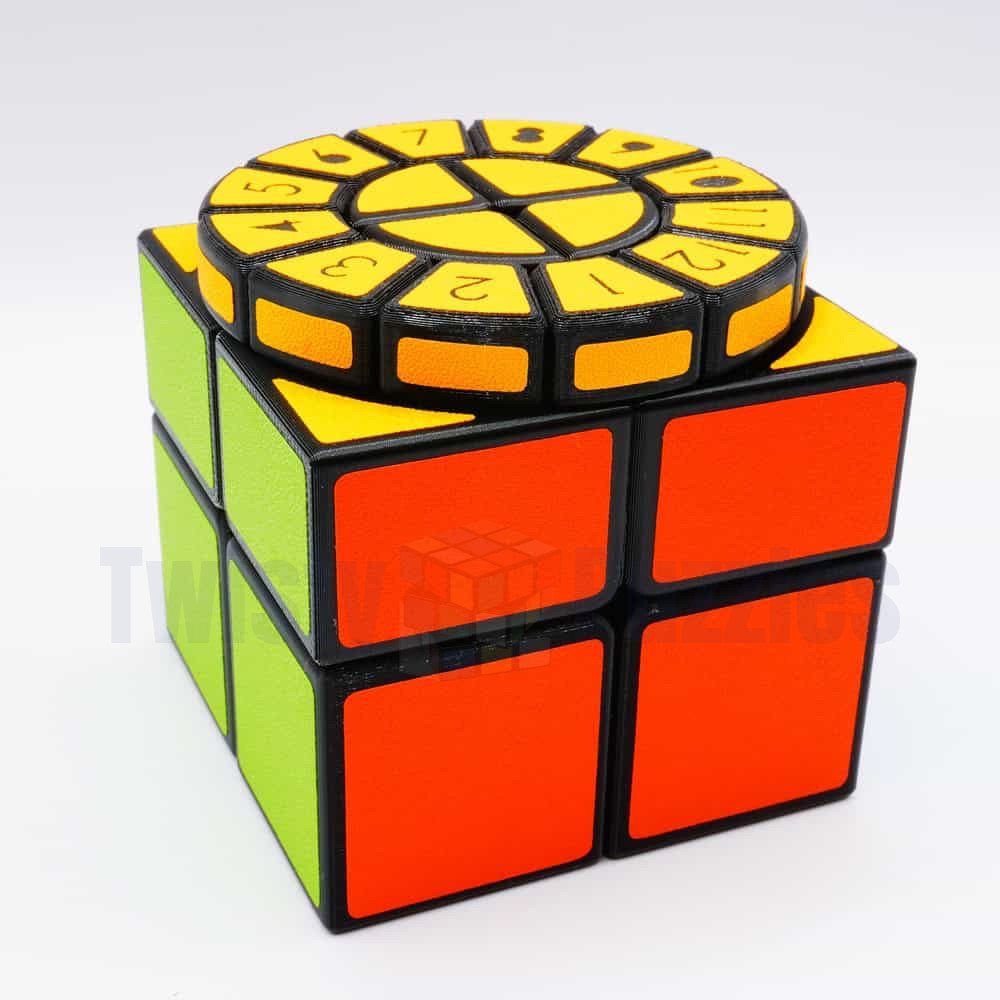 Ink Cube (Time Travel Machine) 2x2