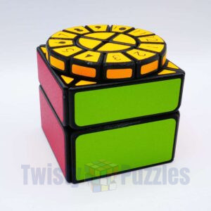 Ink Cube (Time Travel Machine) Fisher