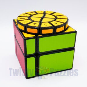 Ink Cube (Time Travel Machine) Windmill