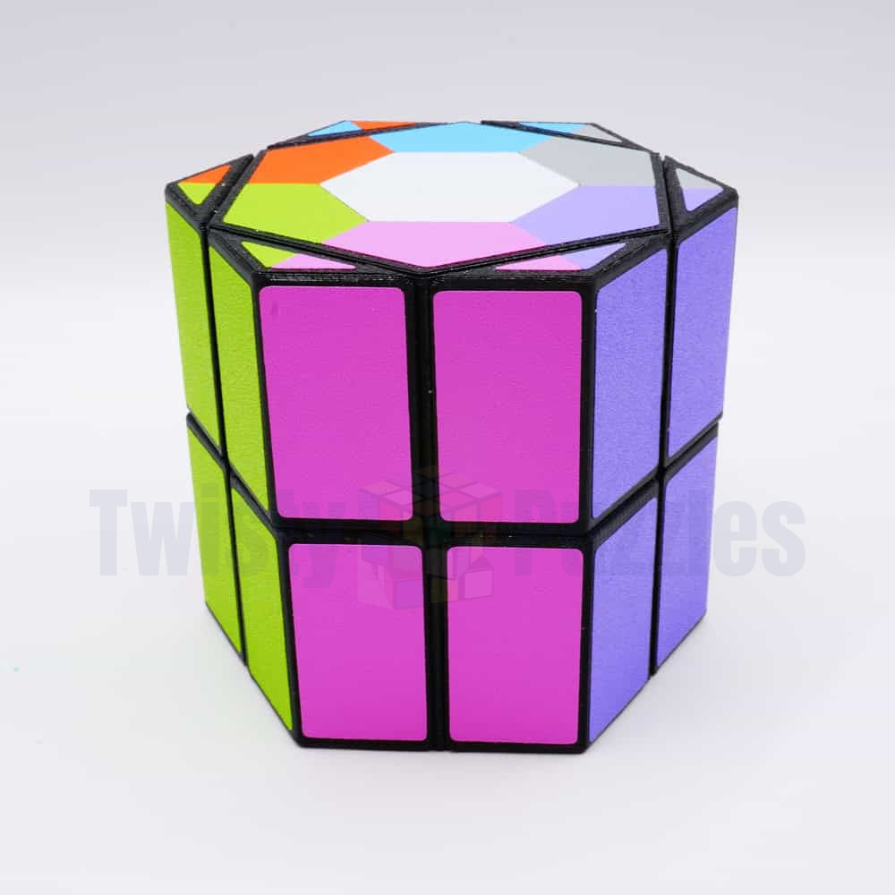 DM Hexagonal Prism Cube V1