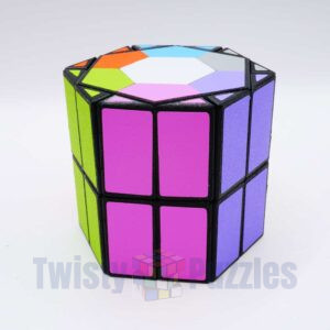 DM Hexagonal Prism Cube V2