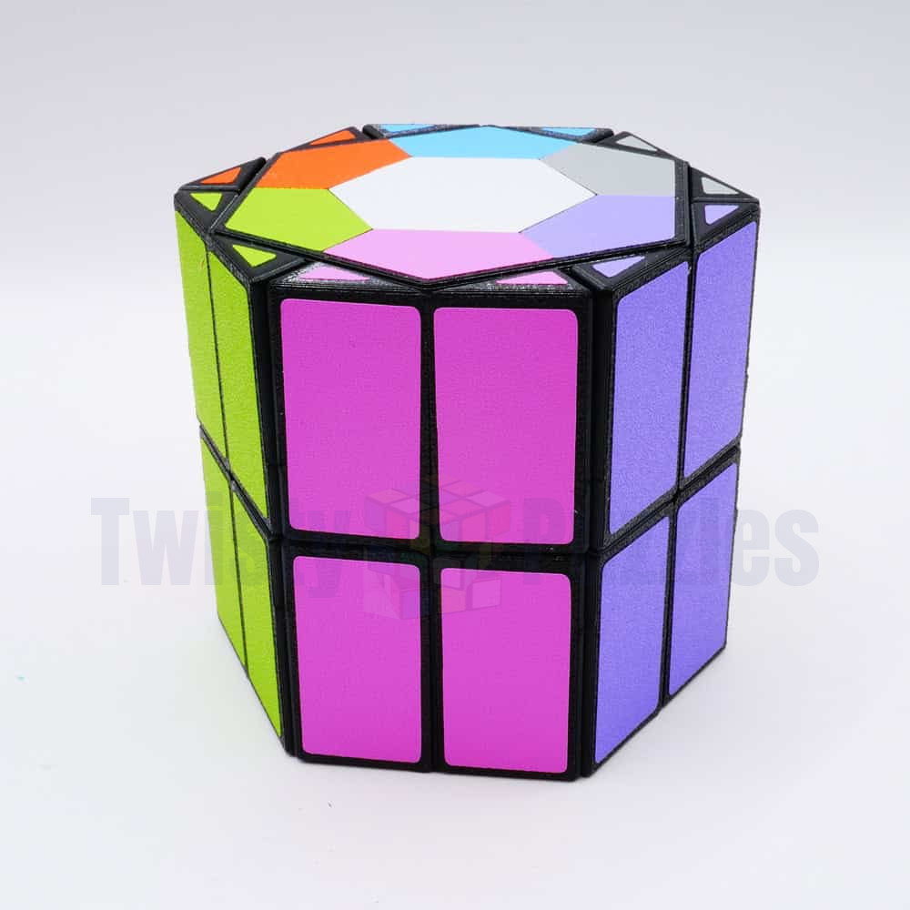 DM Hexagonal Prism Cube V2