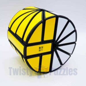 Mirror SQ-2 (White-Yellow)