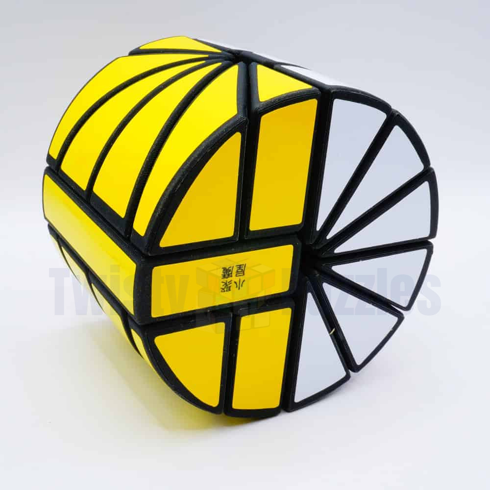 Mirror SQ-2 (White-Yellow)