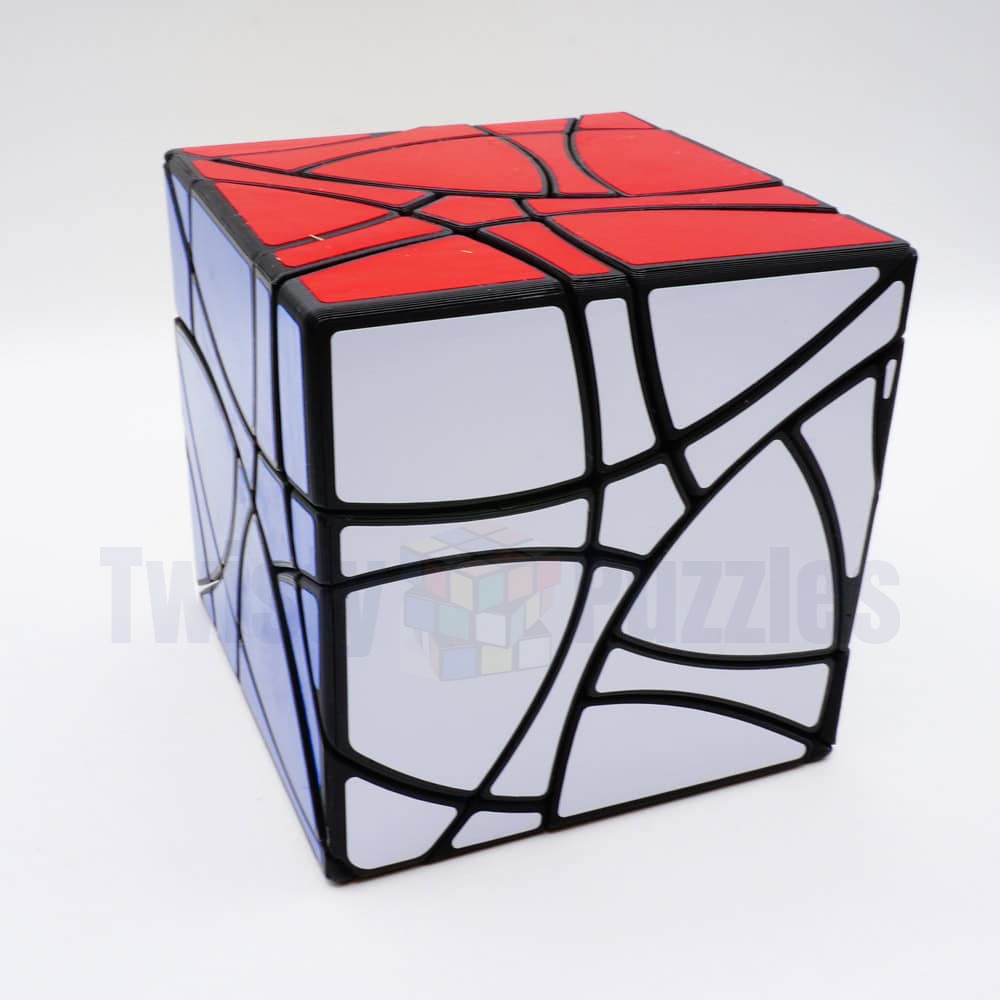 Megaminx Ghost Cube Square