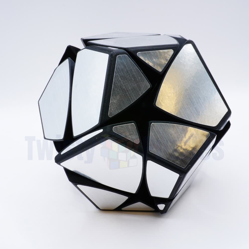 2x2 Megaminx Ghost Cube
