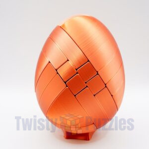 4x4 Ghost Egg (Bronze)