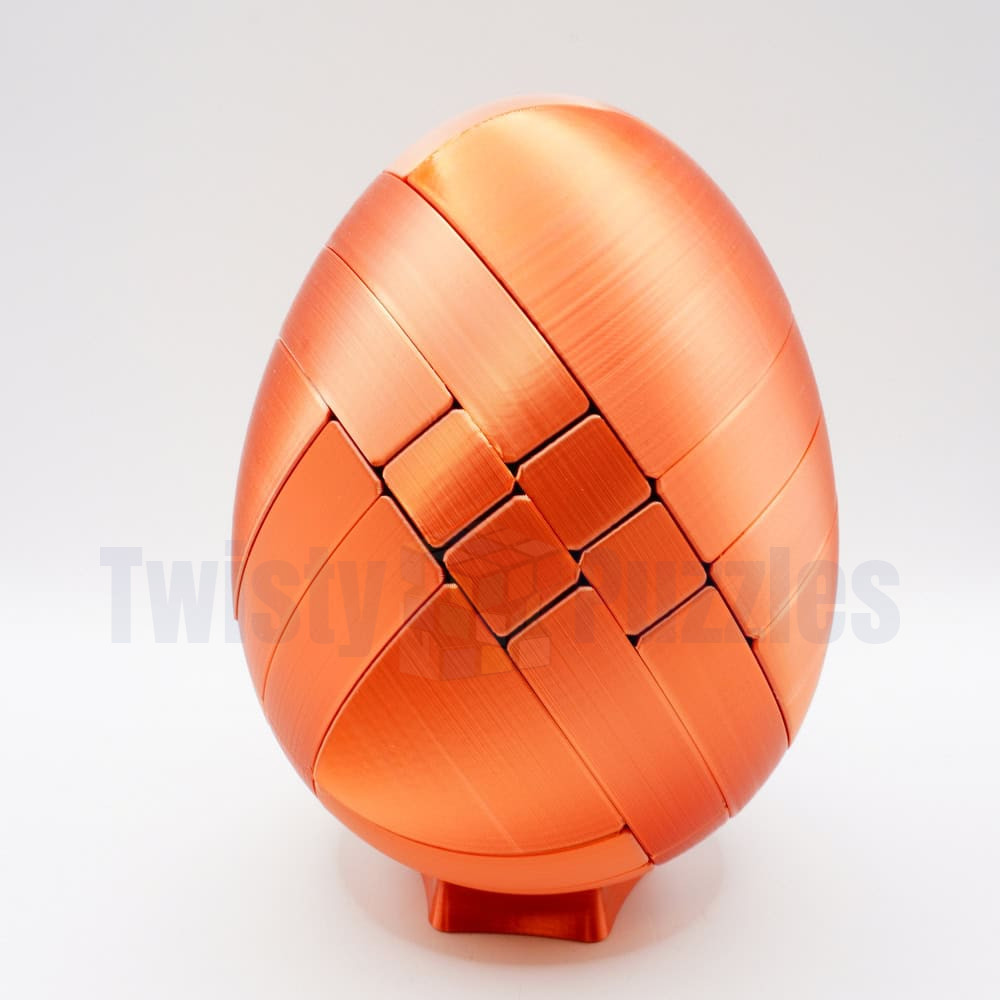 4x4 Ghost Egg (Bronze)