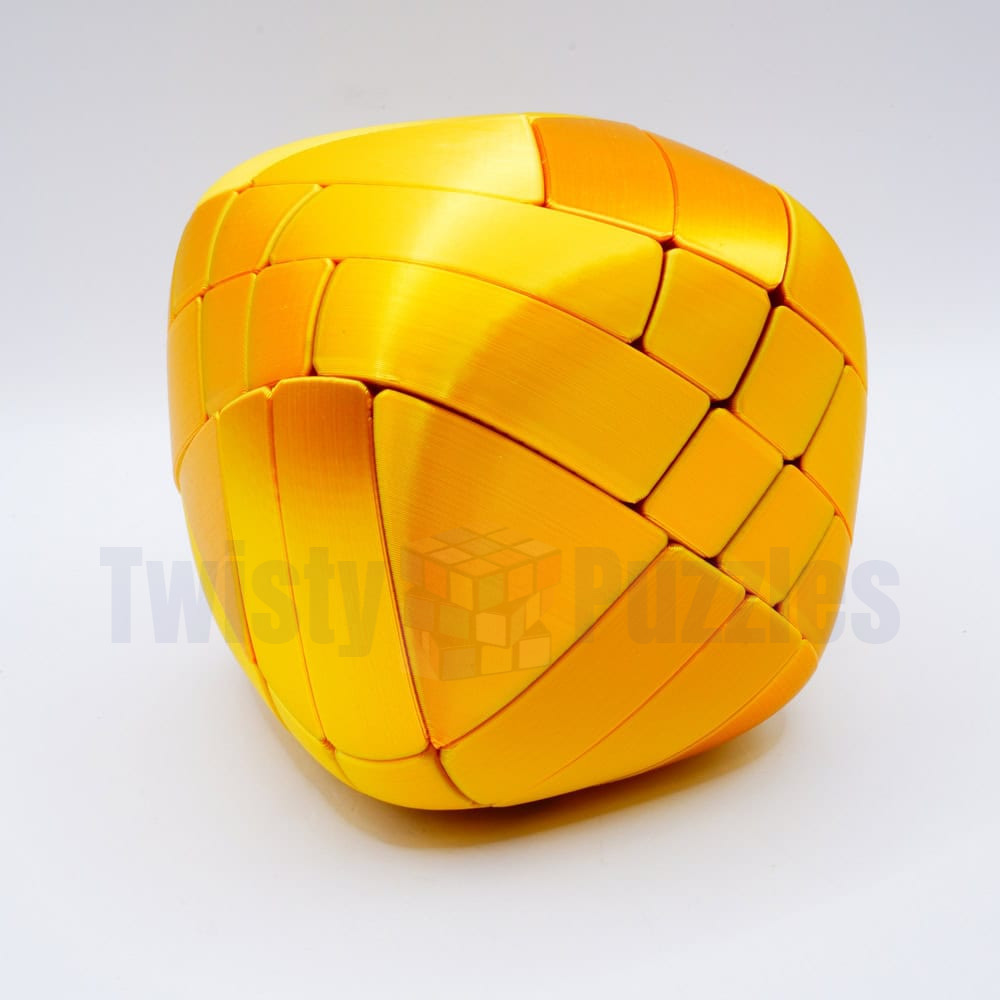 Lam Curvy Ghost 4x4 (Gold)