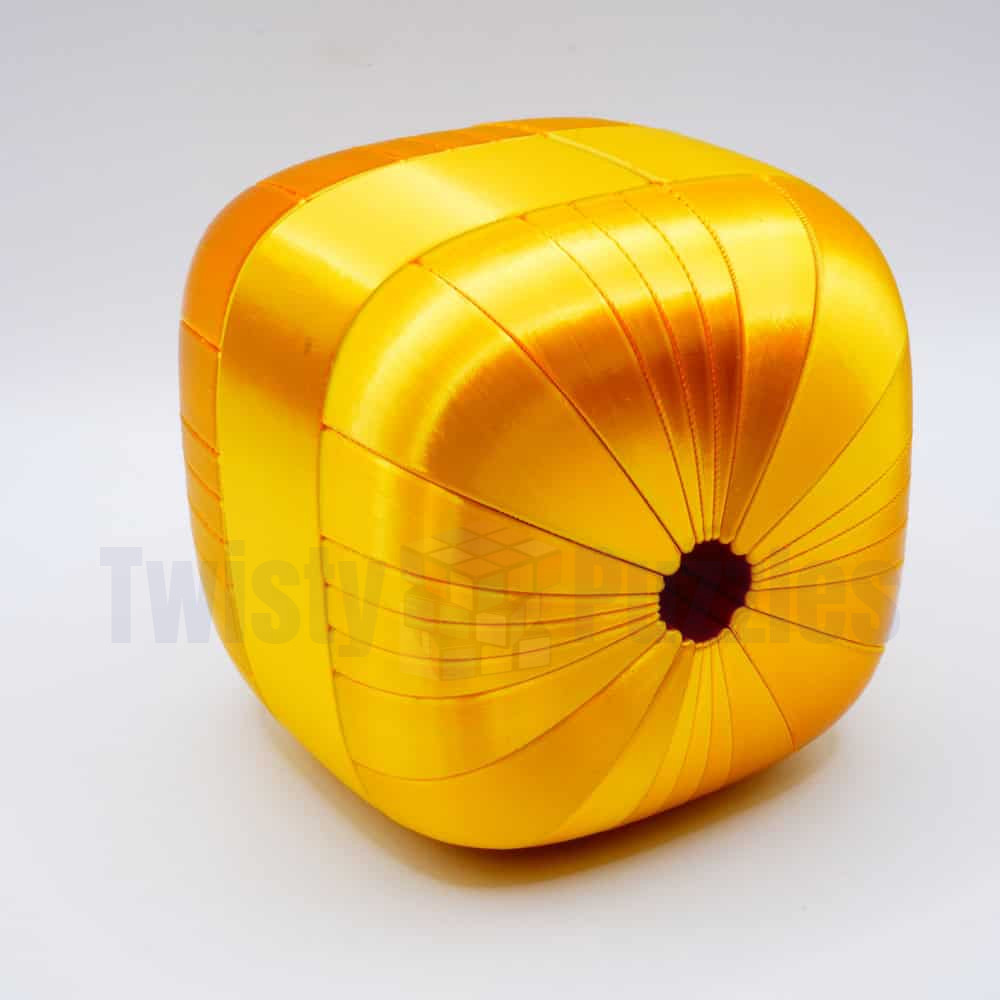 Lam Curvy SQ-5 V1 (2 equal parts) (Gold)