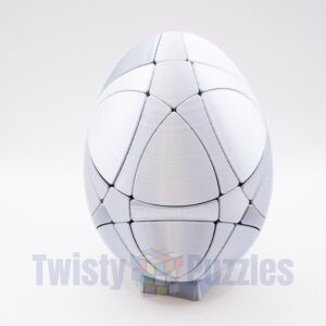 Megaminx Egg (Silver)