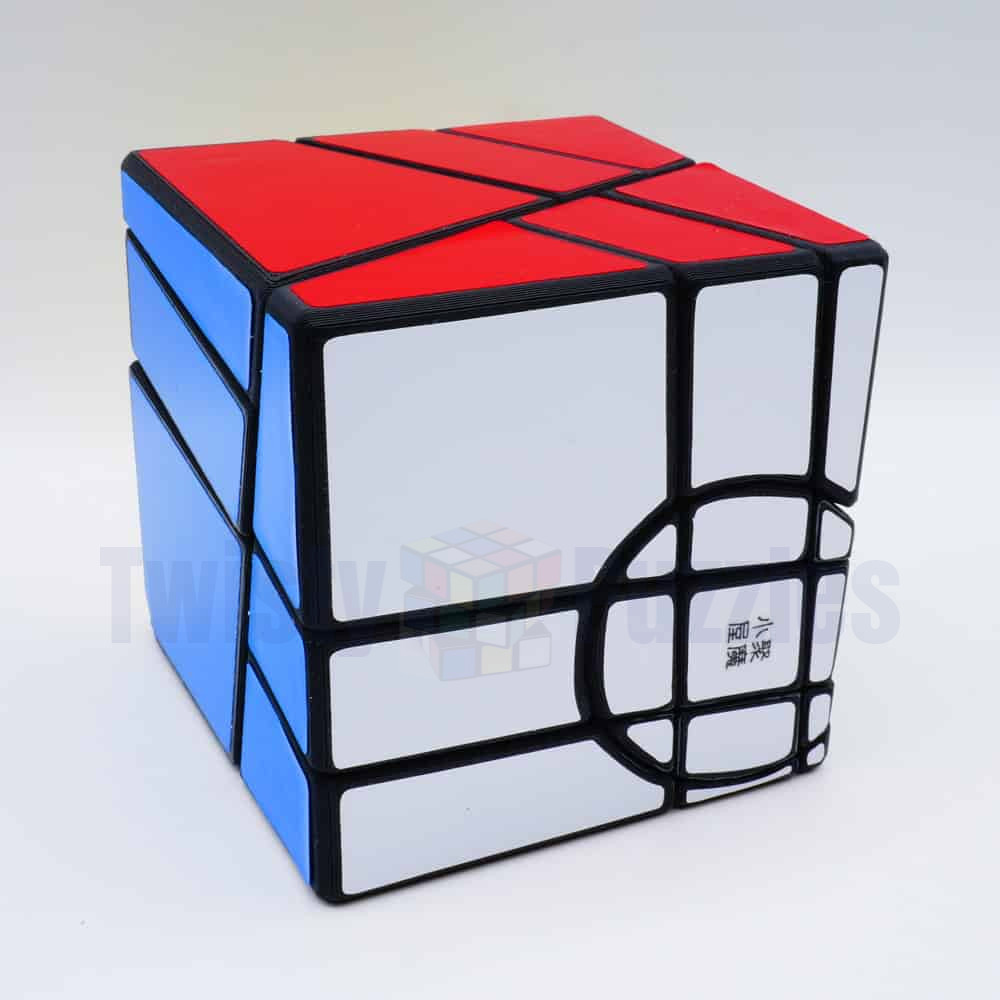 Crazy 2x3x3 Ghost Cube