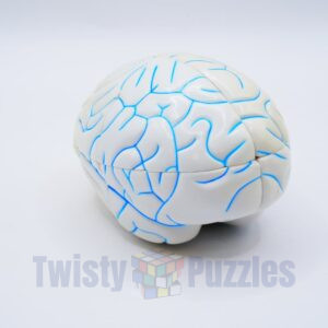 K-Brain Blue (K-Ball Logo)