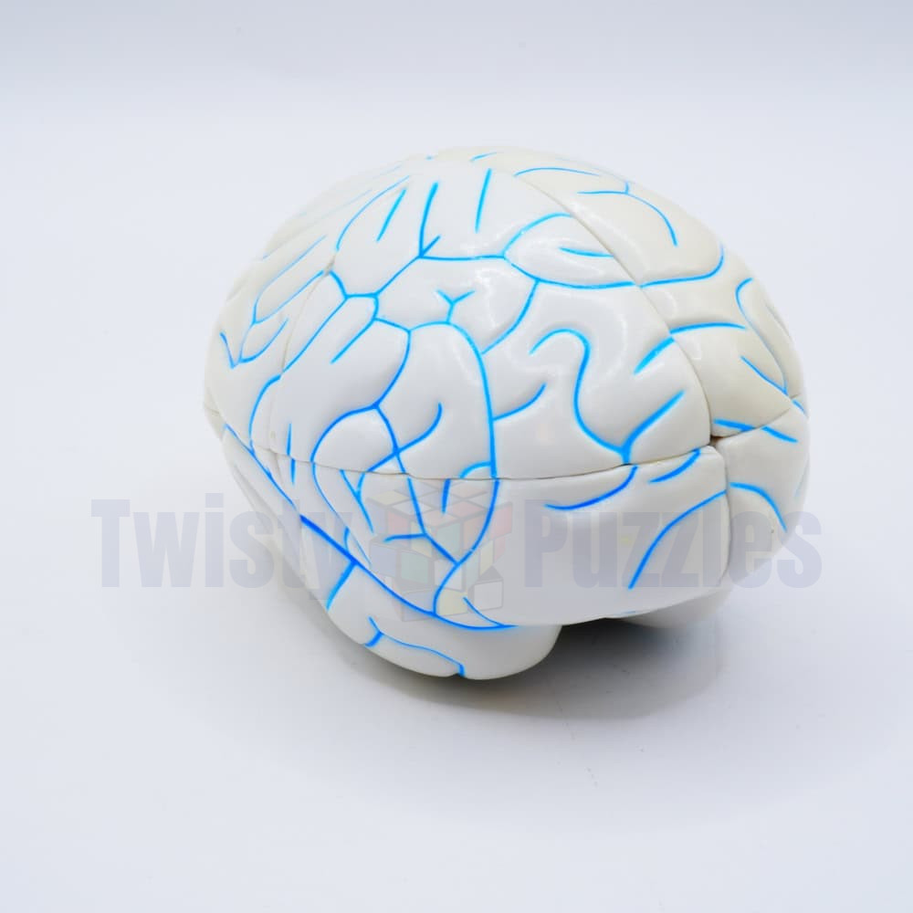 K-Brain Blue (K-Ball Logo)