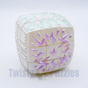 Jade Cube 3x3x3 (Jade Club 2010)