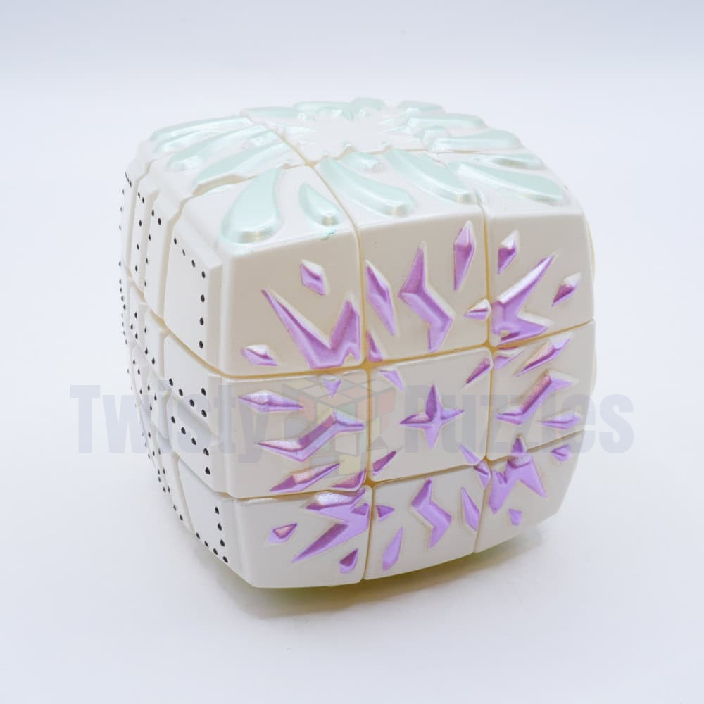 Jade Cube 3x3x3 (Jade Club 2010)