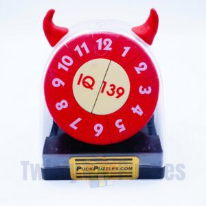 IQ 139 (Red)