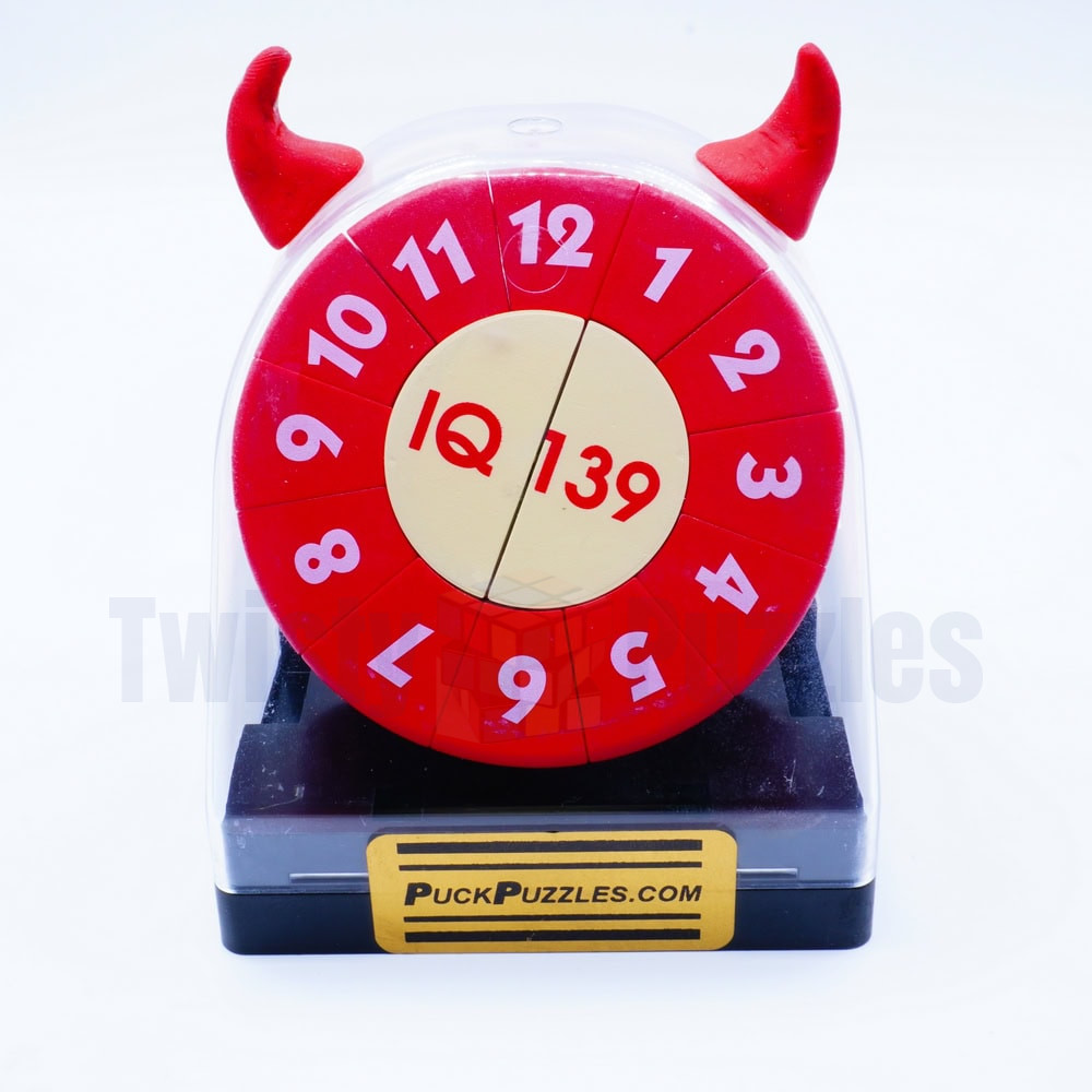 IQ 139 (Red)