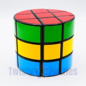 3-Layers Cylindrical Petal Magic Cube