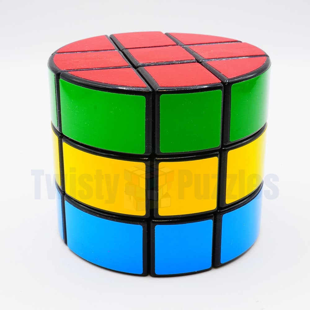 3-Layers Cylindrical Petal Magic Cube