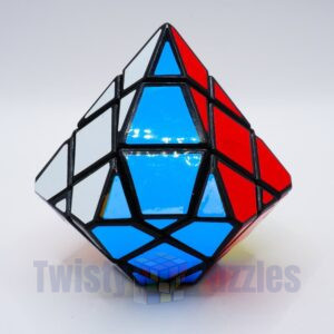 Diamond Shaped Magic Cube