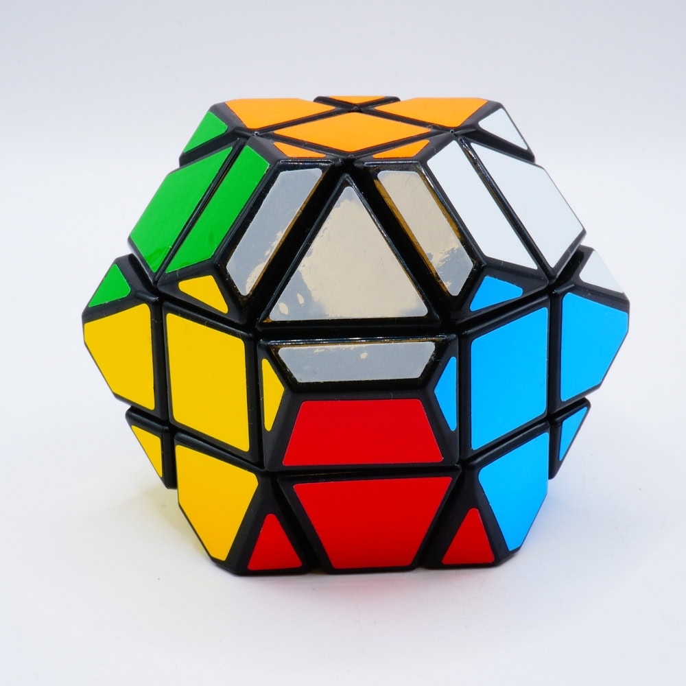 2-Layer Petal Column Magic Cube