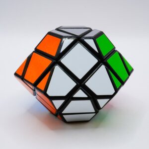 Crazy 2x3x3 Domino Magic Cube V1