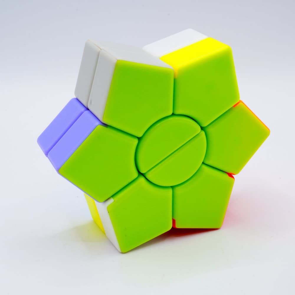 Crazy 2x3x3 Domino Magic Cube V2