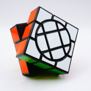 Magic Dart Four-layer Hexagonal Star