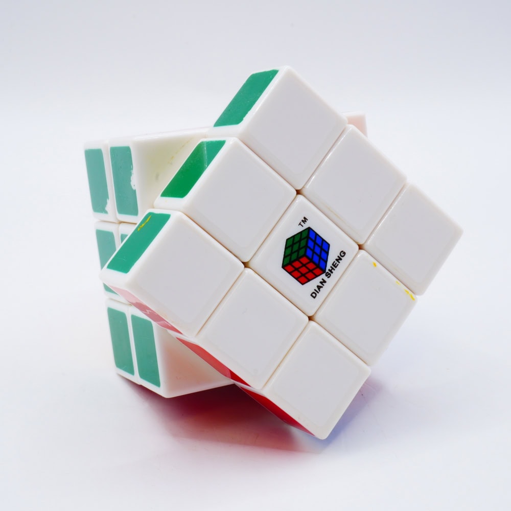 3x3x3 45mm Magic Cube