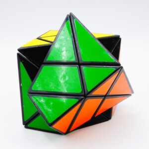 Stone Axis Cube