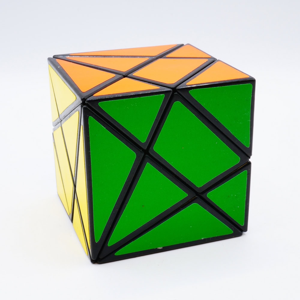 2x2 Pyraminx