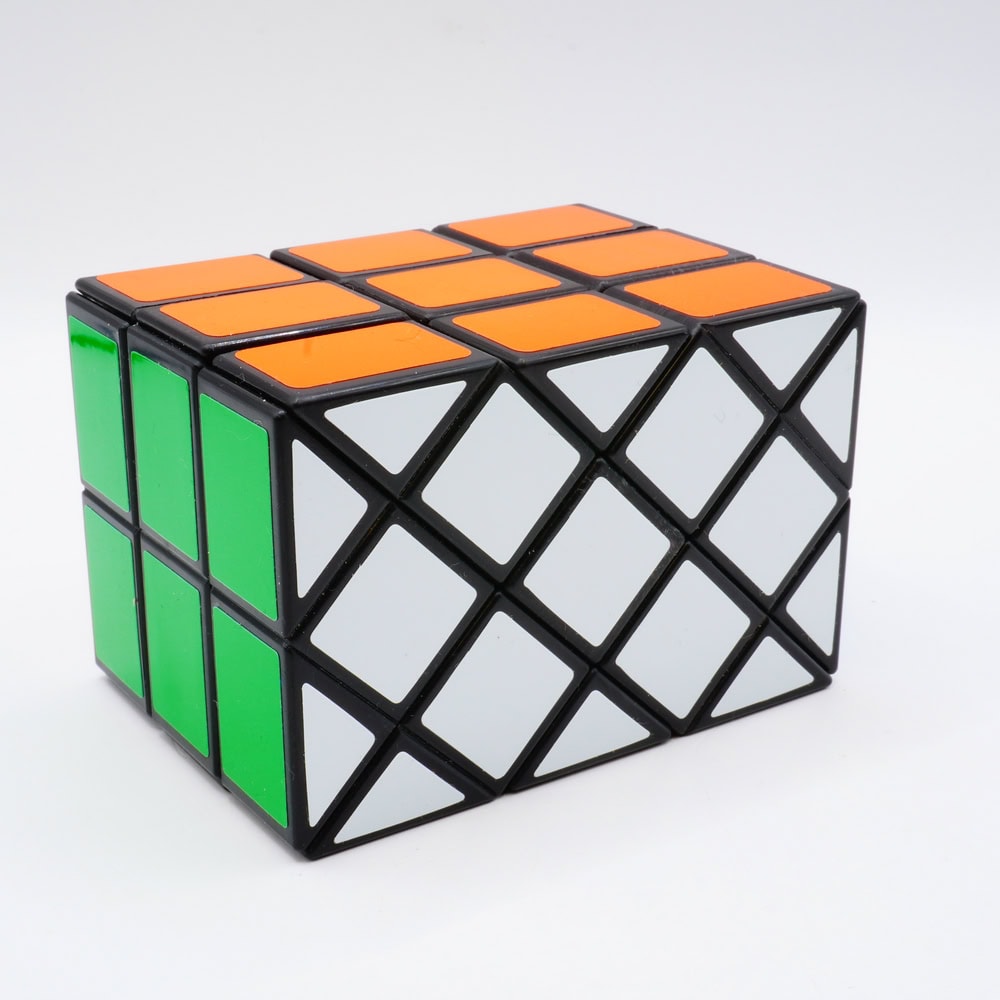 3x3x3 Magic Brick Cube (ShangGu)