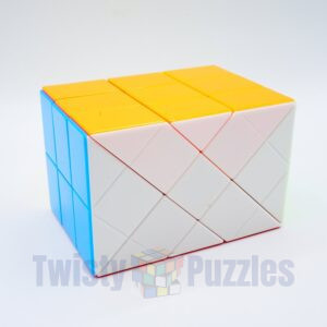 Elongate Fisher Cube - Cross Brick