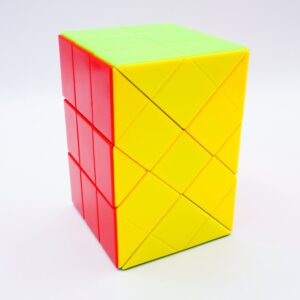 Kite Octagonal Cone Magic Cube