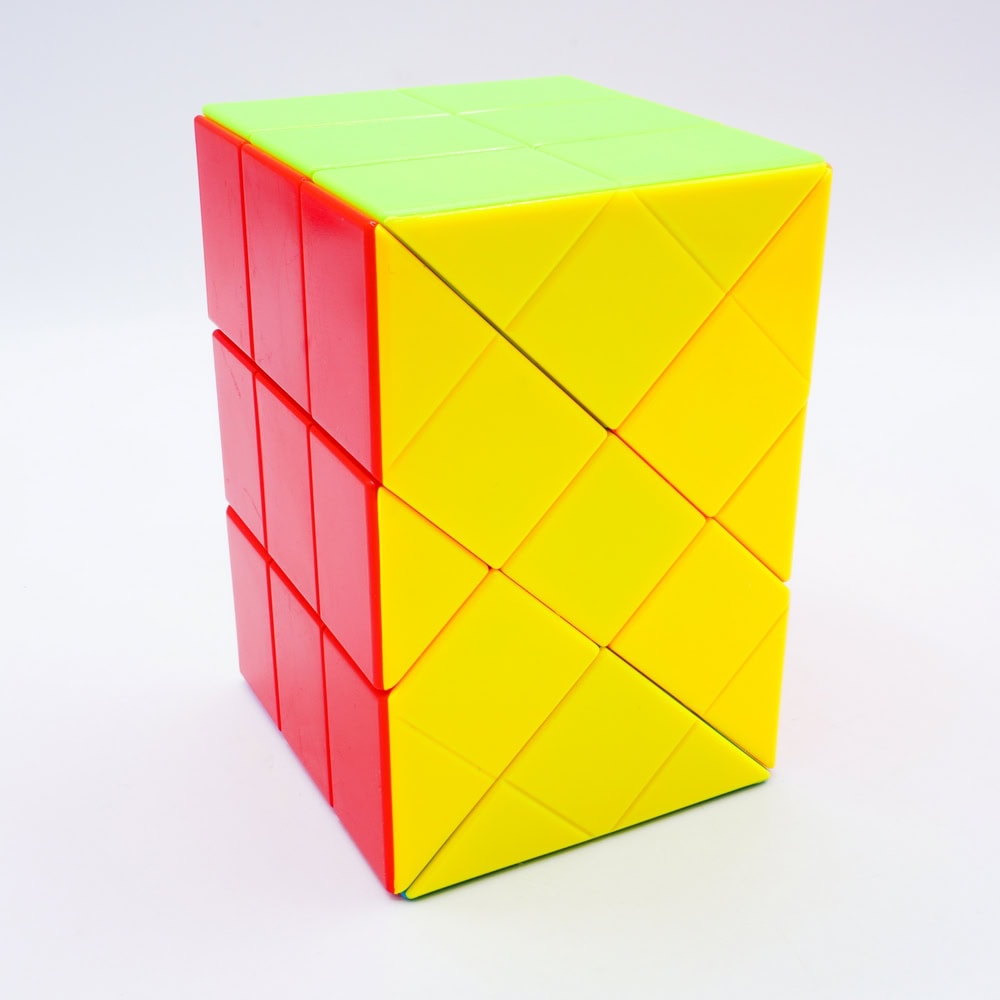 Kite Octagonal Cone Magic Cube