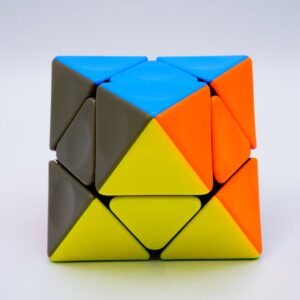 Skewb Octahedron Diamond Cube (Magnetic)