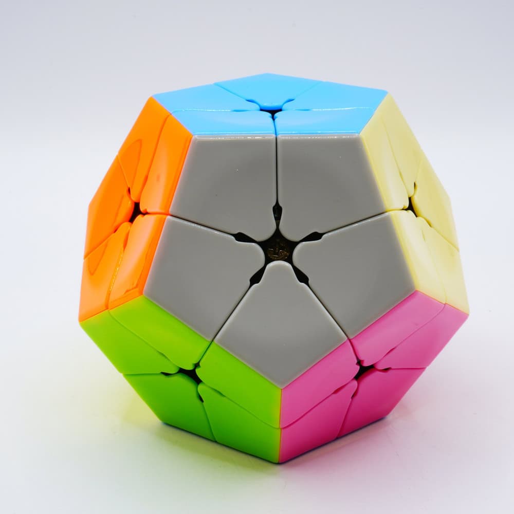 Megaminx 2x2 Kilominx Amall Cube (Magnetic)