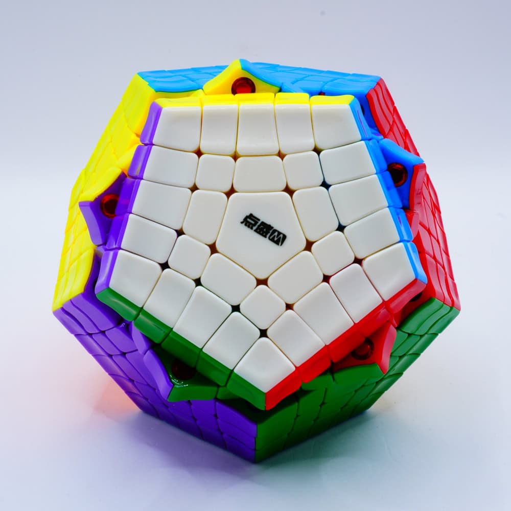 Megaminx 4x4 Master Kilominx Cube (Magnetic)